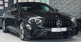 Mercedes-Benz E 53 AMG Gebrauchtwagen Kaufen