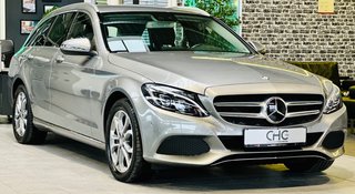 Mercedes-Benz C 220 Gebrauchtwagen Kaufen