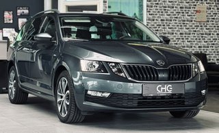 Skoda Octavia Combi Gebrauchtwagen Kaufen
