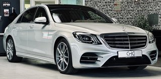Mercedes-Benz S 560 L 4M AMG PANO|HUD|BURMESTER|360 |VOLL
