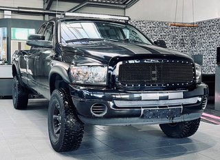 Dodge RAM 1500 QuadCab 5.7 HEMI