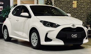 Toyota Yaris Gebrauchtwagen Kaufen