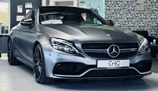 Mercedes-Benz C 63 AMG Gebrauchtwagen Kaufen