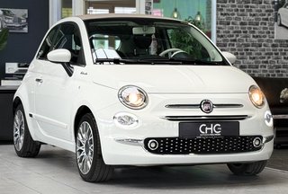 Fiat 500c Dolcevita |Klima|Leder|LED|PDC|Infotainment|