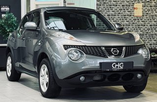 Nissan Juke Acenta KAMERA|NAVI|TEMPOMAT|MFL