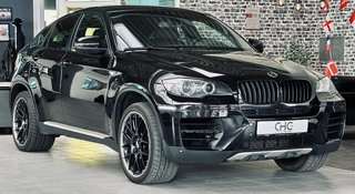 BMW X6 Gebrauchtwagen Kaufen