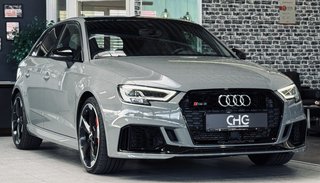 Audi RS3 Gebrauchtwagen Kaufen