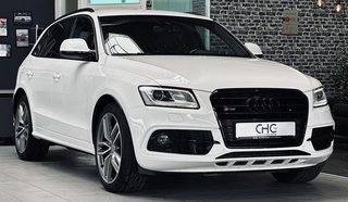 Audi SQ5 Gebrauchtwagen Kaufen