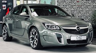 Opel Insignia Gebrauchtwagen Kaufen