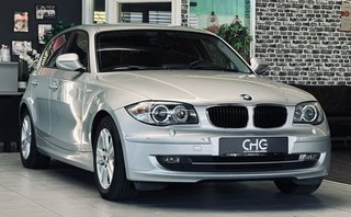 BMW 120 Gebrauchtwagen Kaufen