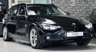 BMW 318d Sport Line Shadow |PANO|LEDER|LED|AHK|