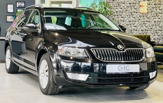 Skoda Octavia Combi Gebrauchtwagen Kaufen