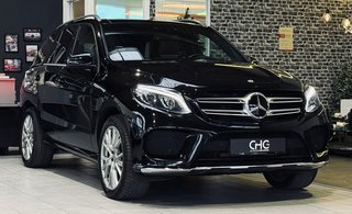 Mercedes-Benz GLE 350 Gebrauchtwagen Kaufen