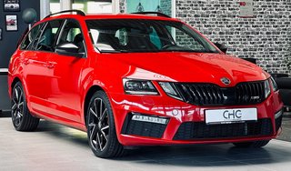 Skoda Octavia Combi Gebrauchtwagen Kaufen