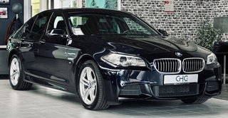 BMW 525 Gebrauchtwagen Kaufen