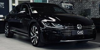 Volkswagen Arteon R-Line 4Motion |DynAudio|ACC|LED|Kamera|Pano|