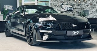 Ford Mustang Gebrauchtwagen Kaufen
