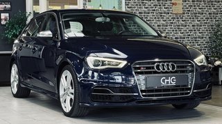 Audi S3 Gebrauchtwagen Kaufen