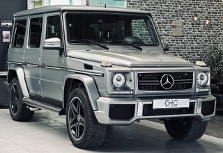 Mercedes-Benz G 63 AMG Gebrauchtwagen Kaufen