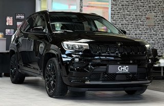 Jeep Compass Gebrauchtwagen Kaufen