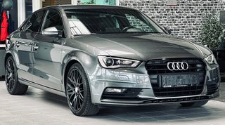 Audi A3 S line Sportpaket ultra |NAVI|Xenon|Automatik|