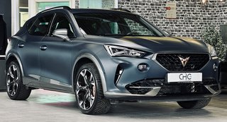 CUPRA Formentor Gebrauchtwagen Kaufen