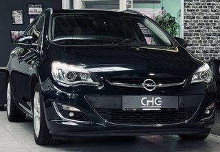 Opel Astra Gebrauchtwagen Kaufen