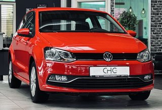Volkswagen Polo Gebrauchtwagen Kaufen