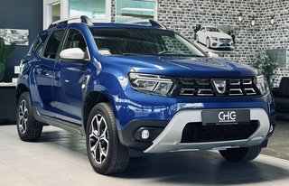 Dacia Duster Gebrauchtwagen Kaufen