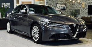 Alfa Romeo Giulia Gebrauchtwagen Kaufen