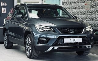 Seat Ateca Gebrauchtwagen Kaufen