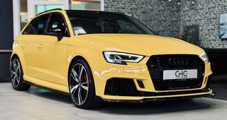 Audi RS3 Gebrauchtwagen Kaufen