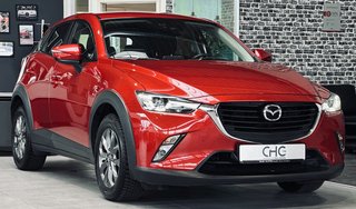 Mazda CX-3 Gebrauchtwagen Kaufen