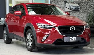 Mazda CX-3 Gebrauchtwagen Kaufen