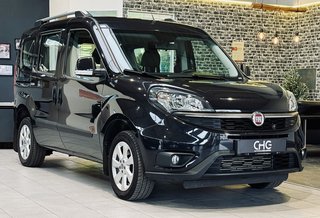 Fiat Doblo Gebrauchtwagen Kaufen