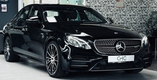 Mercedes-Benz E 43 AMG 4Matic |HUD|Pano|Widesreen|360°|Distronic|