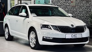 Skoda Octavia Combi Gebrauchtwagen Kaufen