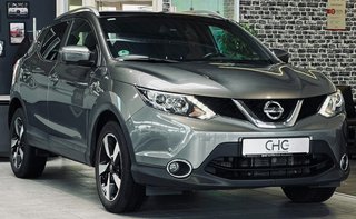 Nissan Qashqai Gebrauchtwagen Kaufen