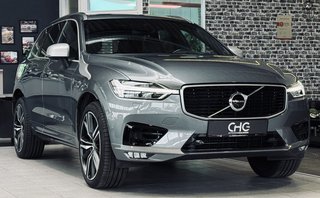 Volvo XC 60 Gebrauchtwagen Kaufen