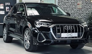Audi Q3 45 TFSI quattro S line 360 |MATRIX|NAVI|SHZ|TEMP.|