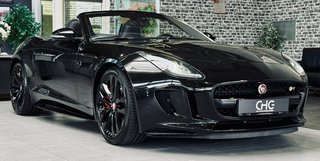 Jaguar F-Type Gebrauchtwagen Kaufen