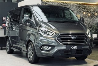 Ford Tourneo Custom Gebrauchtwagen Kaufen
