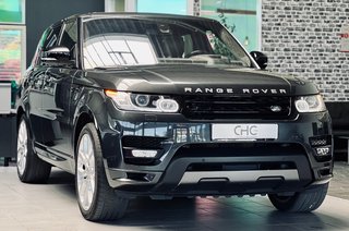 Land Rover Range Rover Sport Autobiography Dynamic VOLL