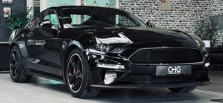 Ford Mustang Gebrauchtwagen Kaufen