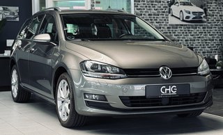 Volkswagen Golf Variant Gebrauchtwagen Kaufen