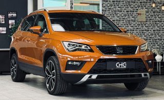 SEAT Ateca Gebrauchtwagen Kaufen