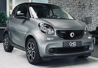 smart forTwo Gebrauchtwagen Kaufen