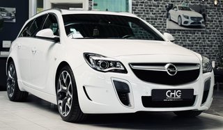 Opel Insignia Gebrauchtwagen Kaufen