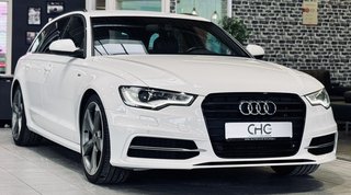 Audi A6 Avant S-Line Plus Selection|KAMERA|NAVI|TEMP.|SHZ