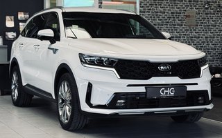 Kia Sorento Gebrauchtwagen Kaufen